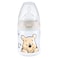 Nuk First Choice+ Winnie The Pooh Anti-Colic Feeding Bottle With Teat Clear 150ml