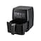 E-Lite Air Fryer Eaf-001 Black