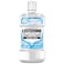 Listerine Advanced White Milder Taste Mouthwash, Kill 99% Germs, 500ml