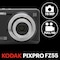 Kodak PIXPRO FZ55-BK 16MP Digital Camera 5X Optical Zoom 28mm Wide Angle 1080P Full HD Video 2.7&quot; LCD Vlogging Camera (Black)