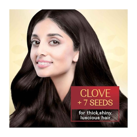 Herbsindia Clove and 7 Herbal Seeds Hair Oil - 280 ml