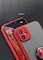 Niaoyufeng For iPhone 11/Pro/Pro Max Case Slim Soft Anti-Scratch Shockproof Magnetic Kickstand Cover With Ring Rotation Holder 11 Pro/iPhone Pro Max/iPhone 2019