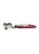 Generic Knife Sharpener Steel - Red