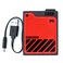 Cyber ​​Mecha P2 10000mAh Magnetic Wireless Power Bank Red