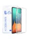ZOLO - Protective Case Cover For Samsung Galaxy A71 Clear