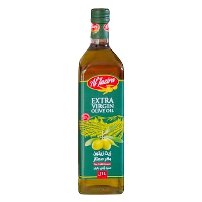 Al Jazira Extra Virgin Olive Oil 1L