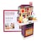 Kitchen Spraying And Run Water Pretend Playset Multicolour Set of 64
