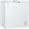Hisense 260 Liter Chest Freezer Single Door, White, FC26DT4SAW