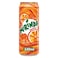 Mirinda Orange Carbonated Soft Drink Can, 330ml