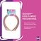 Goody 1942334 Girls Classics Headband, Fabric, 5 Units