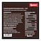 LOACKER QUADRATINI DOUBLE CHOCO125G