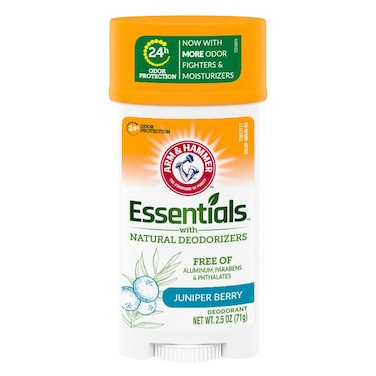 Arm &amp; Hammer Natural Essential Juniper Berry Deodorizers Deodorant 71g