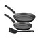 Tramontina - 3 Pcs Frying Pan Set 20 + 26 Cm