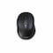 ICONZ IMN-WM03K Wireless Mouse with 6 Buttons - Black