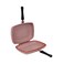 Homemaker Granitec Double Sided Grill Pan Pink 34cm