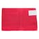 Domus Bath Sheet Towel 90X150Cm Red