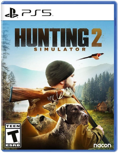 Nacon Hunting Simulator 2 (Ps5) (Ps4) [Video Game]