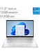 HP 17.3&quot; Laptop 11Th Gen Intel Core i5 -1155G7- 12GB RAM, 512GB, SSD-Intel Iris Xe Graphics, Silver-International Version