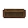 In House Nutella 2 In 1 Sofabed Velvet Upholstered - Brown