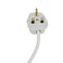 Krypton 3 Way Extension Board Plug Power Extension Socket Multi Plug Power Cable High Quality, Shock Proof Design With Universal Socket, 3 Meter