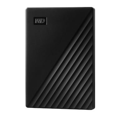 Western Digital My Passport 4TB External Hard Drive - Black - WDBPKJ0040BBK