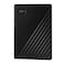 Western Digital My Passport 4TB External Hard Drive - Black - WDBPKJ0040BBK