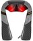 Renpho Back Neck Massager With Heat, Shiatsu Shoulder Massager With Electric Deep Tissue Kneading Massage, Pain Relief On Neck, Back, Shoulder, Waist, Leg, Calf - Use At Home, Car And Office