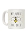 muGGyz Try Doing Whatever Timothy Said First Place Coffee Mug White 325ml