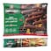 Great Foods Beef Frankfurter - 25 Pieces with Great Foods Filo Pastry Leaves - 350gm