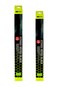 2-Piece Hybrid Wiper Blades Set Nissan 200SX 1983-80