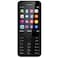 Nokia Mobile 230 Dual Sim Dark Silver
