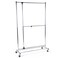 Wenko Profissimo Clothes Rack with Castors