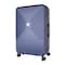Highland Dorain Luggage Spinner - 81 Cm - Blue