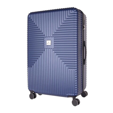 Highland Dorain Luggage Spinner - 81 Cm - Blue