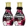 Downy Luxury Perfume Collection Concentrate Fabric Softener Feel Elegant 880ml Pack of 2