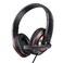 Ego professional headphone c6 black
