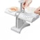 Generic Dumpling Maker Mold, Double Head Automatic Dumpling Maker Mould With Dumpling Skin Cutter Stuffing Spoon Flour Ring Cutter, Kitchen Household Dumpling Press Mold Ravioli Dumpling Making Tools