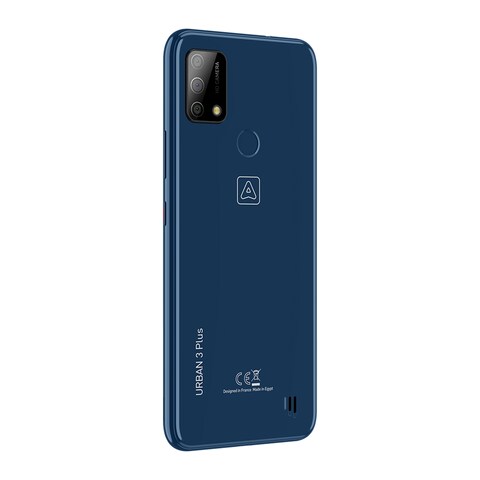 Ace Urban 3 Plus - 6.82-inch 32GB/2GB Dual SIM 4G Smartphone - Blue