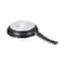 Illa Cook On Rock Granite Frying Pan - 24 Cm - Black