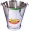 Raj - Steel Bucket (6Ltr) - SB0002