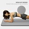 Generic-Yoga Mat Closed-Cell Foaming Body Yoga Mat Non-slip Exercise Mat
