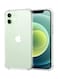 Generic Clear Case Cover With Bumper For Iphone 12 Mini 5.4Inch Clear