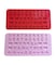 Silicone Chocolate Molds,Silicone Letter Mold and Number Chocolate Molds with Happy Birthday Cake Decorations Symbols