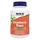 Now Cranberry 700mg Dietary Supplement Vegetarian 100 Capsules