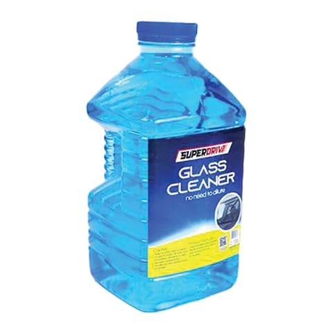 Water For Wipers - 2 Liter