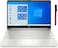 HP 15 15.6" FHD Laptop, Hexa-Core AMD Ryzen 5 5500U (Beat i5-10500H), 16GB DDR4 RAM, 512GB PCIe SSD, AC WiFi, Bluetooth 5, USB-C, Webcam, Windows 10, Broag 64GB Flash Drive-International Version