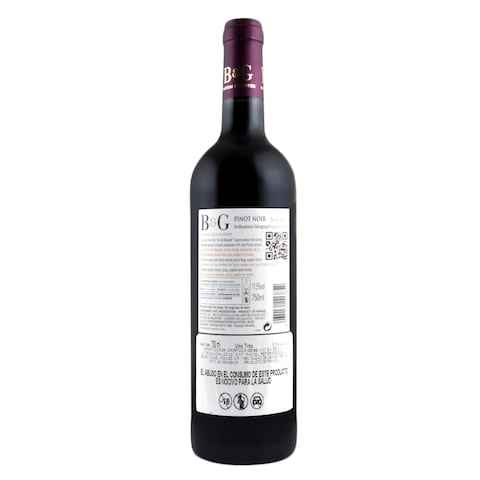 B&amp;G RESERVE PINOT NOIR VDP 750ML