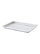Generic Baking Tray Silver 38X26cm