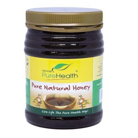 Winnie&#39;s Pure Health Organic Honey 1Kg