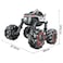 FITTO Transformable Drifting Stunt RC Car Shark - Remote-Controlled Car That Transforms